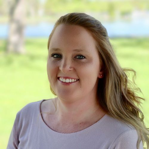 Becca Benham - Office Receptionist