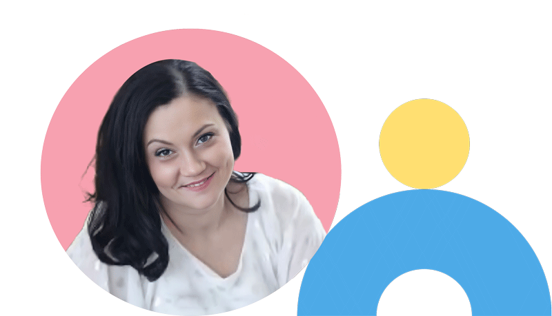 Portrait of Dr Cristina Gabriela Ciornei, D.D.S